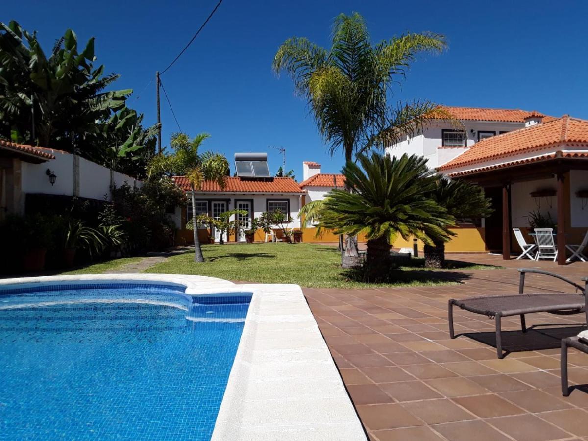 Casita La Finca II Apartment Brena Baja Exterior photo